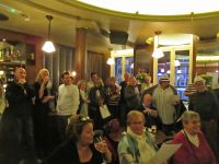 2018-10-26 2e ALV - maandborrel Cafe Centraal 24 2018-10-26 2e ALV - maandborrel Cafe Centraal 24